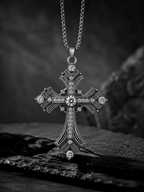 RELIC OF FAITH Pendant - StreetgenRELIC OF FAITH Pendant