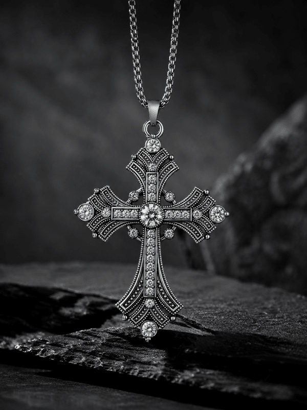 RELIC OF FAITH Pendant - StreetgenRELIC OF FAITH Pendant