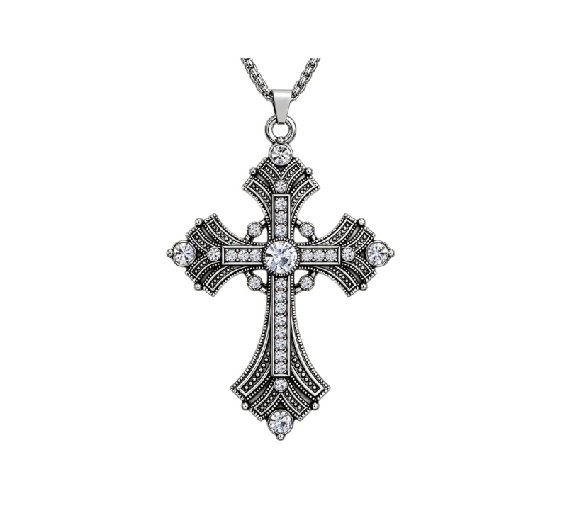 RELIC OF FAITH Pendant - StreetgenRELIC OF FAITH Pendant