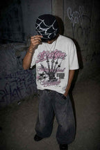 Spider Beanie - StreetgenSpider Beanie