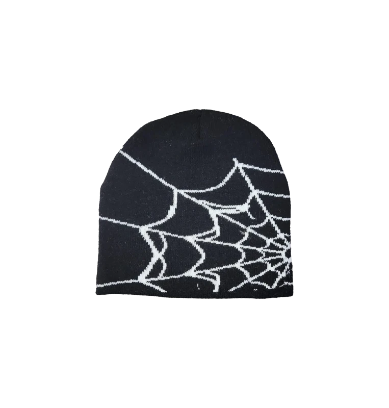 Spider Beanie - StreetgenSpider Beanie
