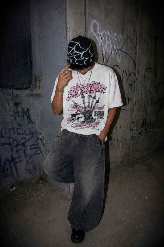 Spider Beanie - StreetgenSpider Beanie