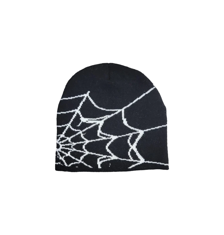 Spider Beanie - StreetgenSpider Beanie