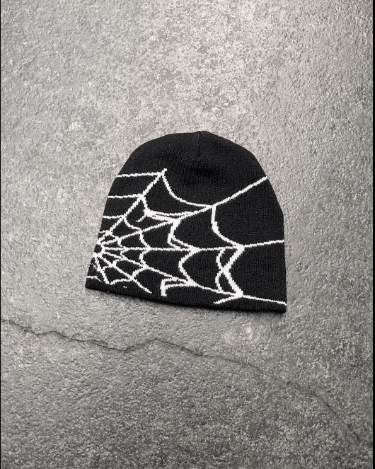 Spider Beanie - StreetgenSpider Beanie