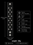 STARFALL CUFF - StreetgenSTARFALL CUFF