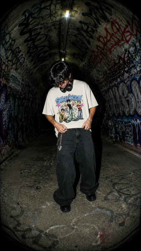 STREET REBELS - StreetgenSTREET REBELS