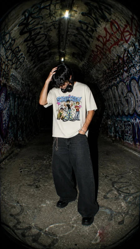 STREET REBELS - StreetgenSTREET REBELS