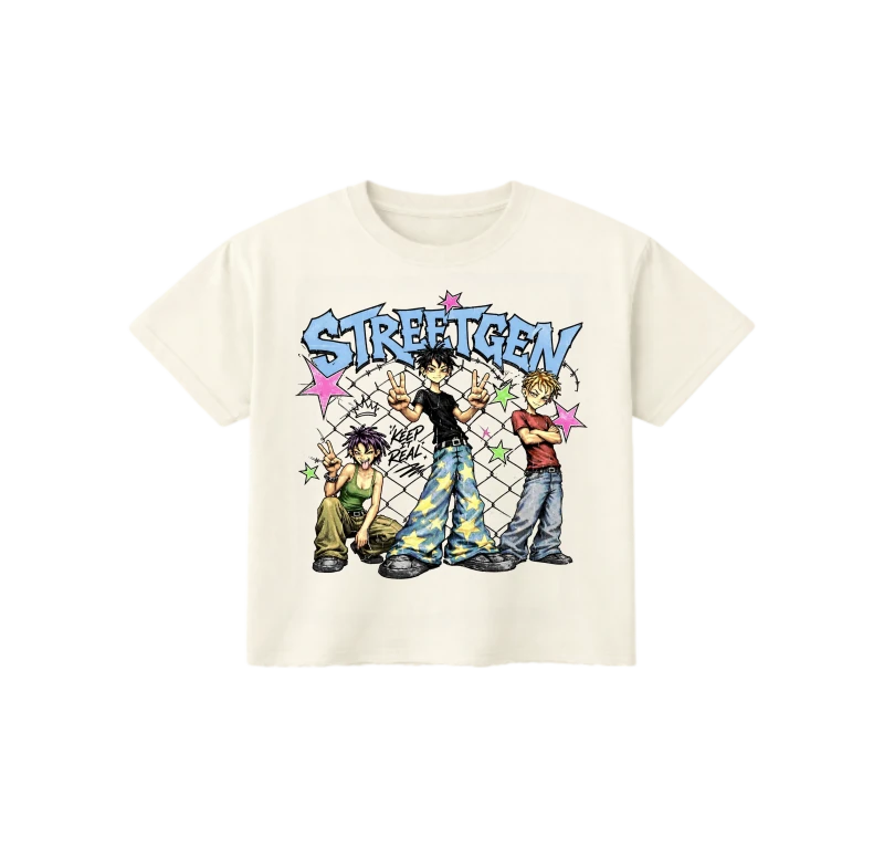 STREET REBELS - StreetgenSTREET REBELS
