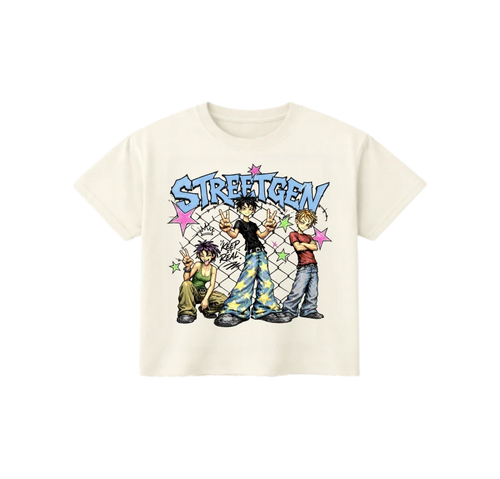 STREET REBELS - StreetgenSTREET REBELS