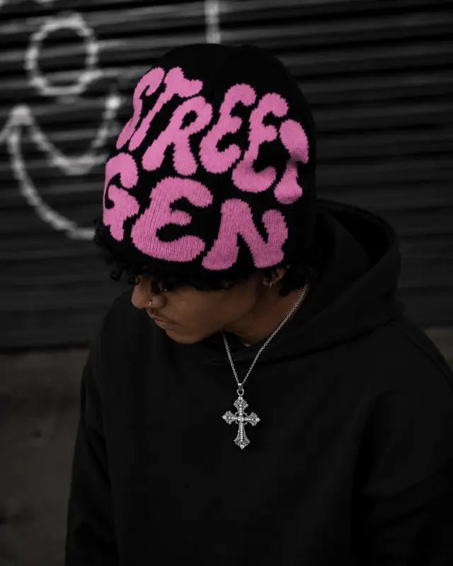 StreetGen Beanie - StreetgenStreetGen Beanie