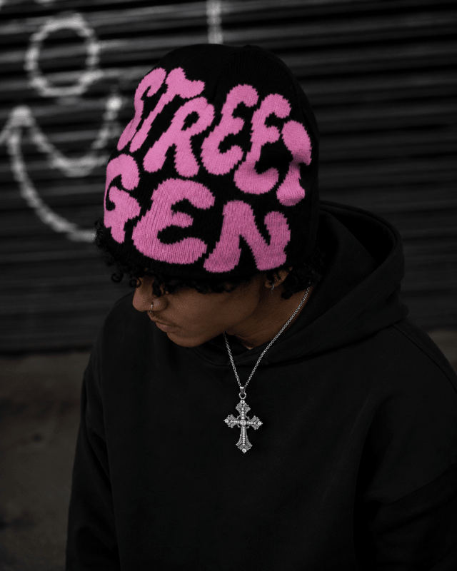 StreetGen Beanie - StreetgenStreetGen Beanie