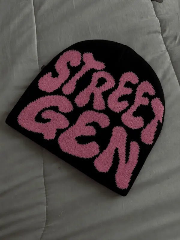 StreetGen Beanie - StreetgenStreetGen Beanie