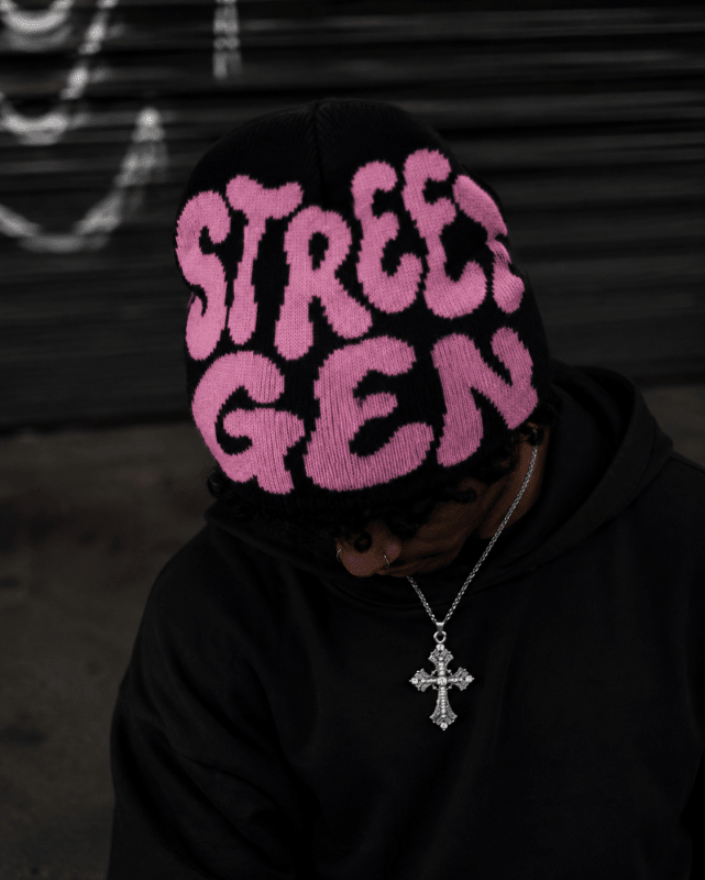 StreetGen Beanie - StreetgenStreetGen Beanie
