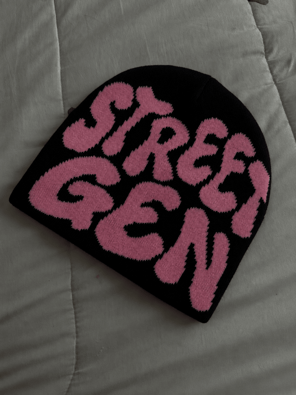 StreetGen Beanie - StreetgenStreetGen Beanie