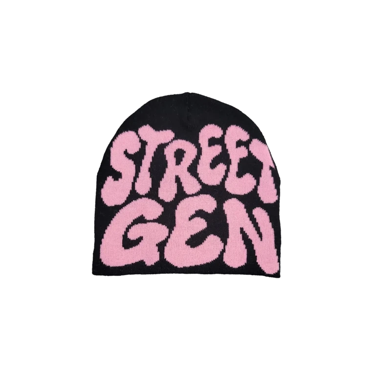 StreetGen Beanie - StreetgenStreetGen Beanie