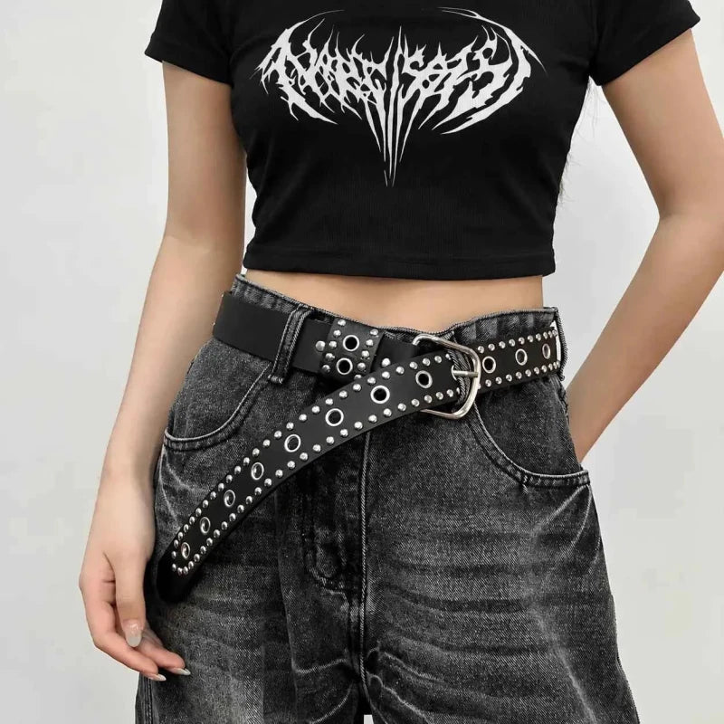 Stud Riot Belt - StreetgenStud Riot Belt