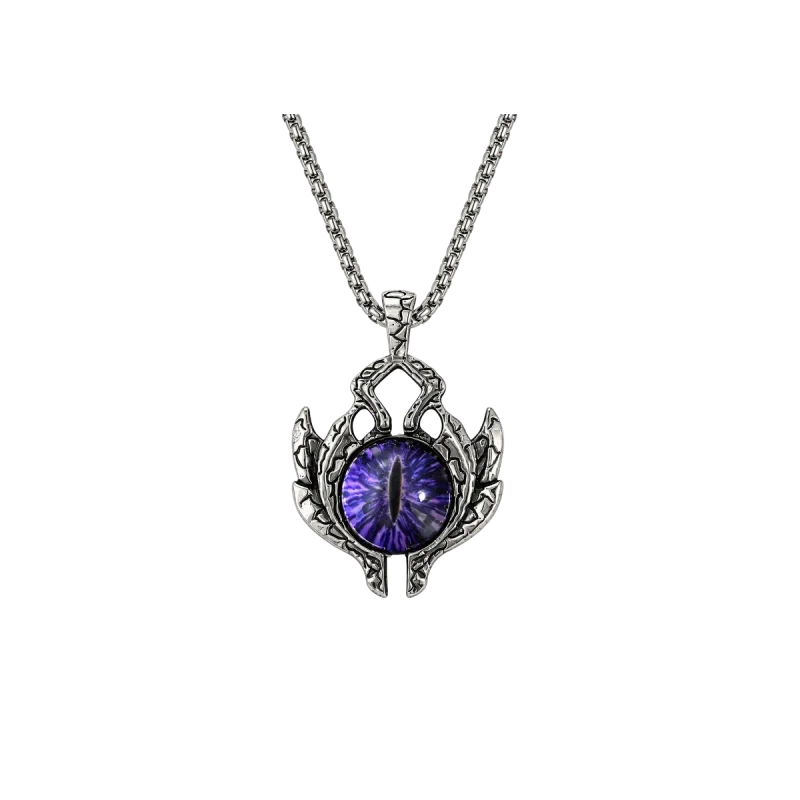 VOID EYE PENDANT - StreetgenVOID EYE PENDANT