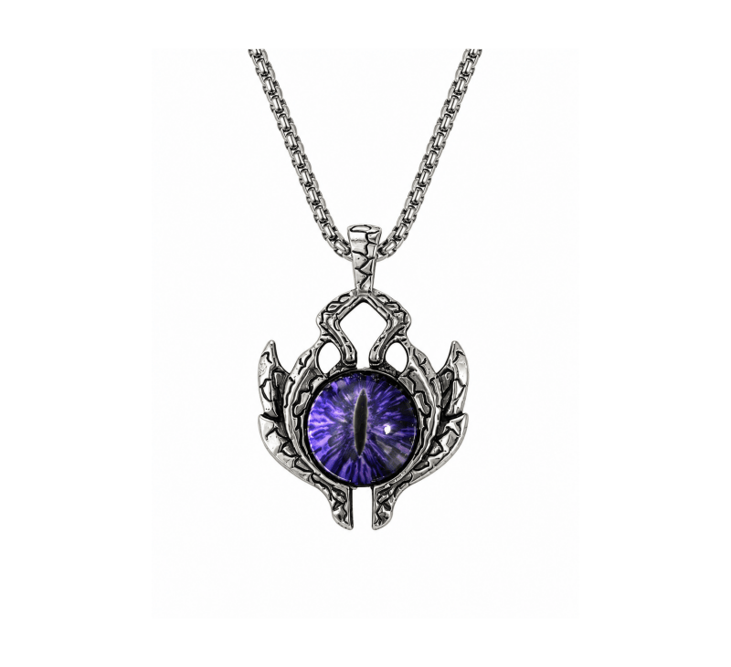 VOID EYE PENDANT - StreetgenVOID EYE PENDANT