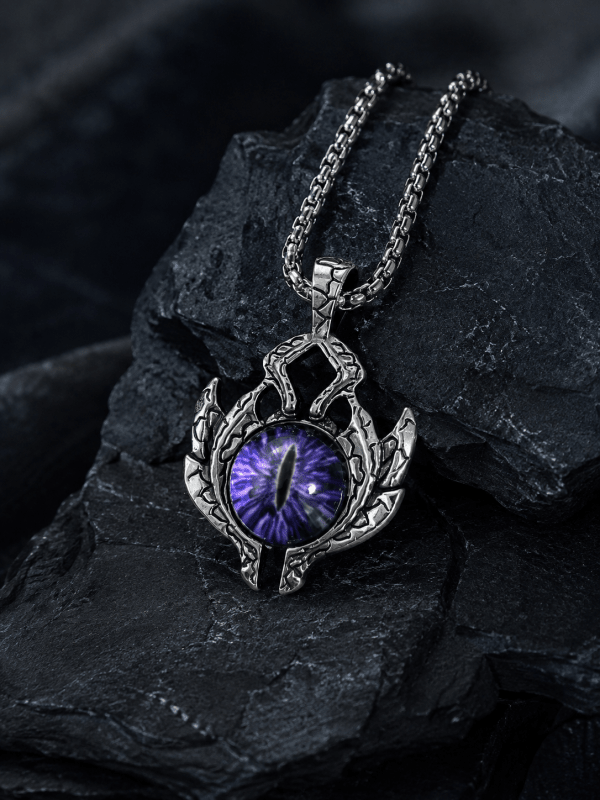 VOID EYE PENDANT - StreetgenVOID EYE PENDANT