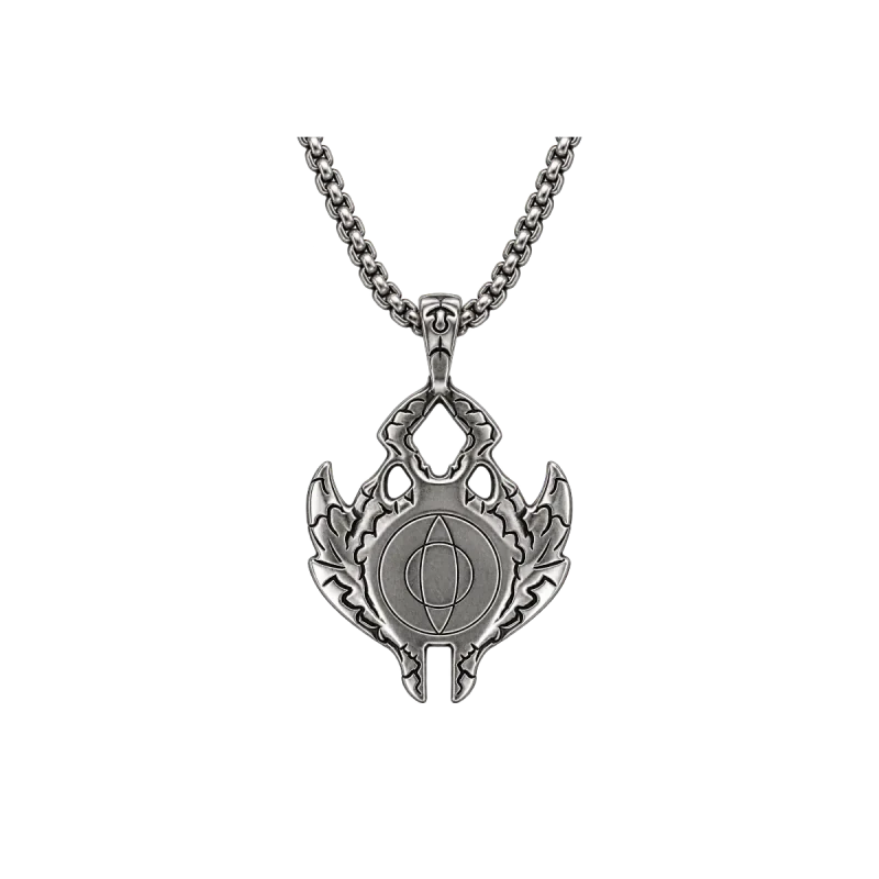 VOID EYE PENDANT - StreetgenVOID EYE PENDANT