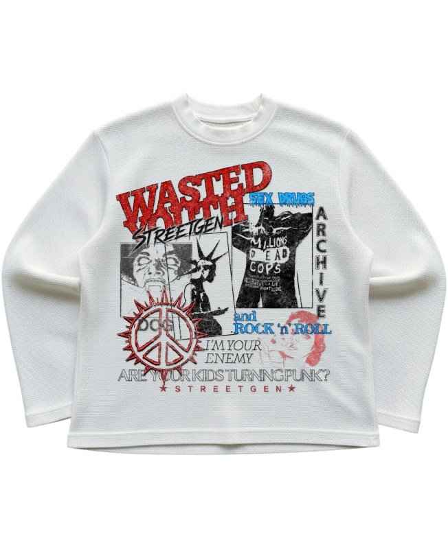 Wasted Youth Sweatshirt