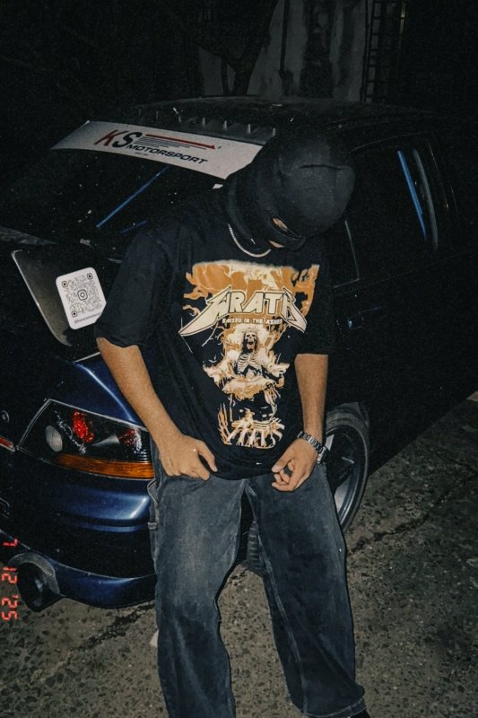 Wrath: Burnt in Silence - StreetgenWrath: Burnt in Silence