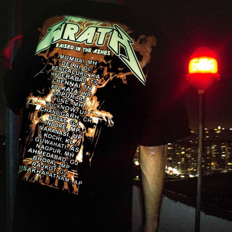 Wrath: Burnt in Silence - StreetgenWrath: Burnt in Silence