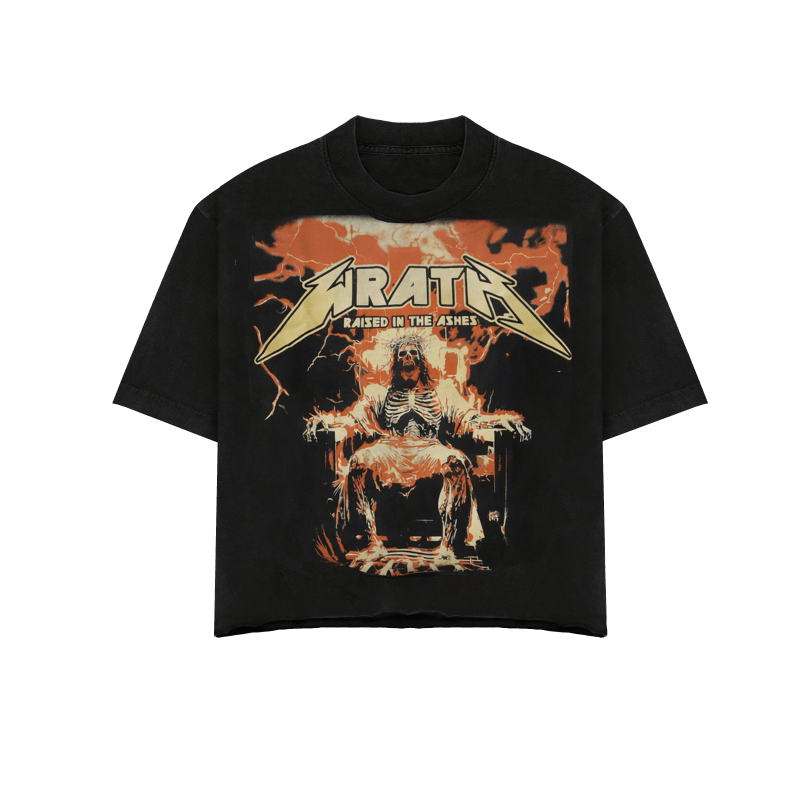 Wrath: Burnt in Silence - StreetgenWrath: Burnt in Silence