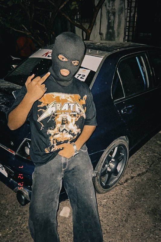 Wrath: Burnt in Silence - StreetgenWrath: Burnt in Silence